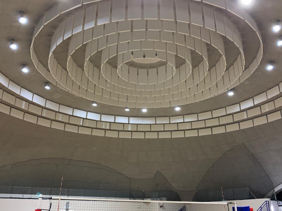 palazzetto dello sport altamura carmine calisi.4
