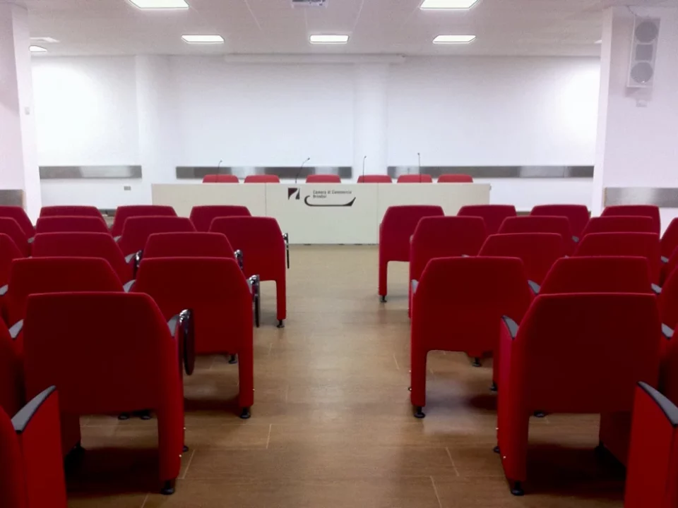 conference carmine calisi project manjer 5