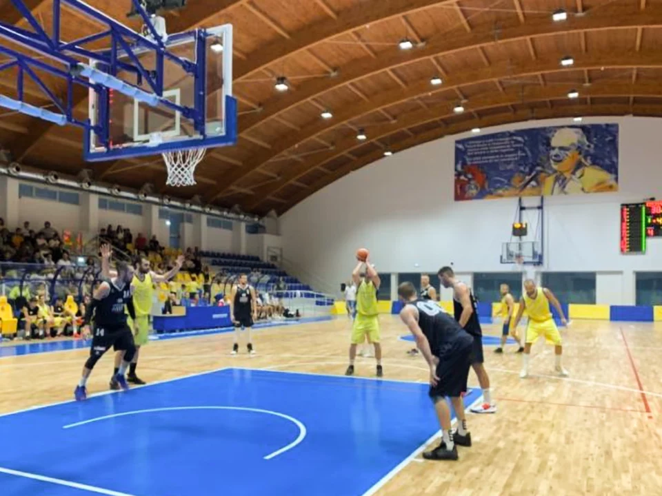 carmine calisi realizzazione cambo da basket cerignola 2