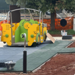parco giochi villa castelli curato da carmine calisi